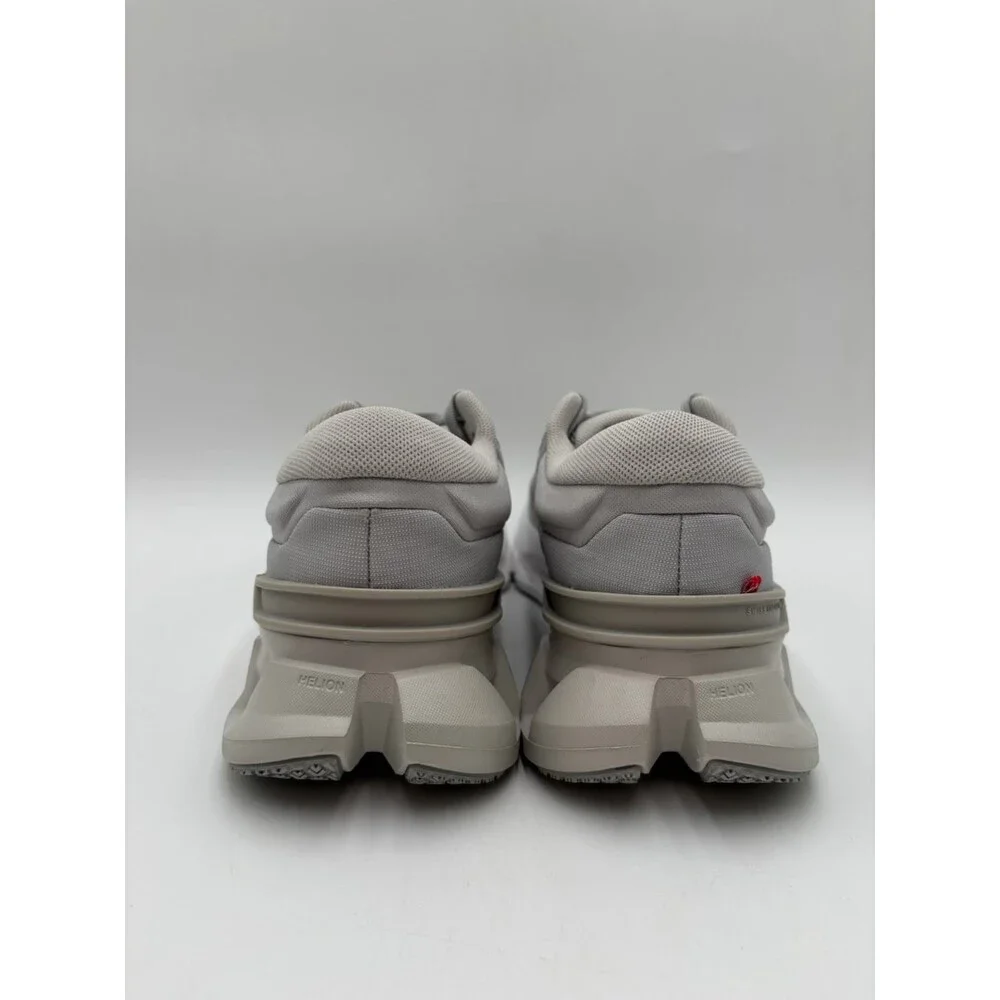 ON CLOUDFLYER 5 GLACIER/WOLF Women's NWD Running Shoes Gray US Size 9.5